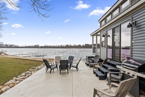 12575 Bair Lake St, Jones, MI, 49061-9809 | Card Image