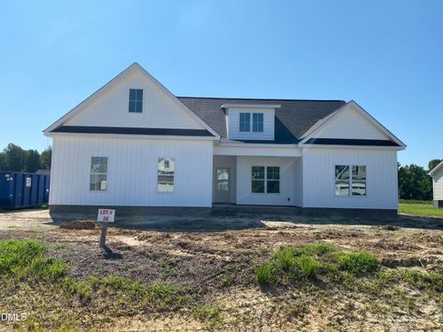 108 Mary Hopes Pl, Goldsboro, NC, 27534-6123 | Card Image