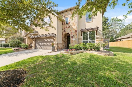 13418 Alpine Mountain Ln, Tomball, TX, 77377-0379 | Card Image