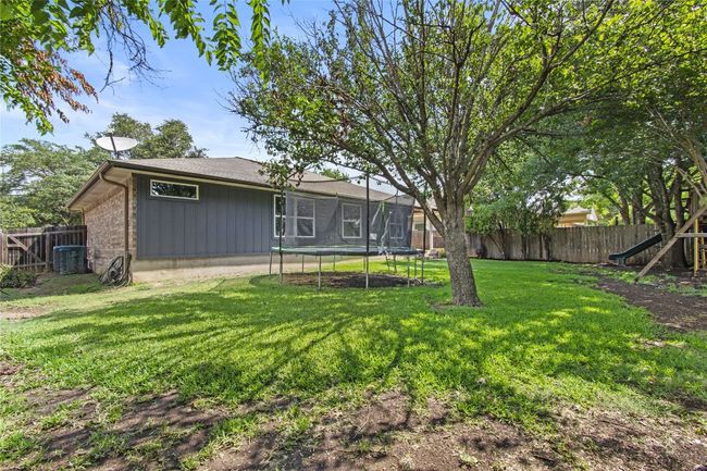 1406 Vaughter Ln, House other with 3 bedrooms, 2 bathrooms and 4 parking in Cedar Park TX | Image 29