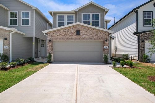 711 Majestic Eagle Ct, Houston, TX, 77090-6026 | Card Image
