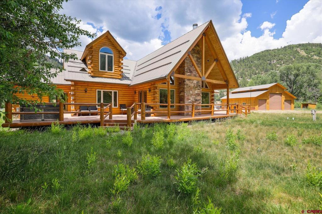 Road 38.1 , Dolores, CO 81323