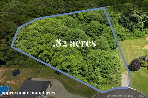 8278 Crimson Creek Ct, Georgetown, IN, 47122-9096 | Card Image