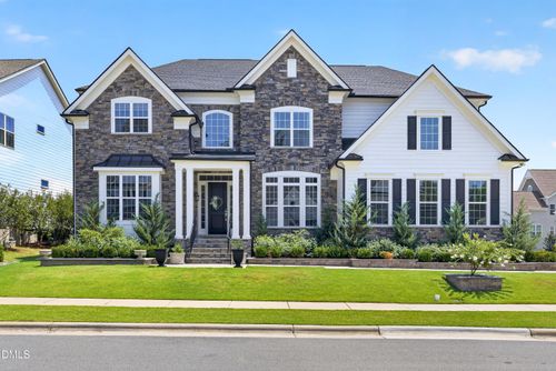 235 Weddington Park Ln, Apex, NC, 27523-5832 | Card Image