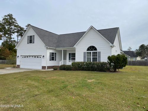 200 Pond Pine Trl, New Bern, NC, 28562-5597 | Card Image