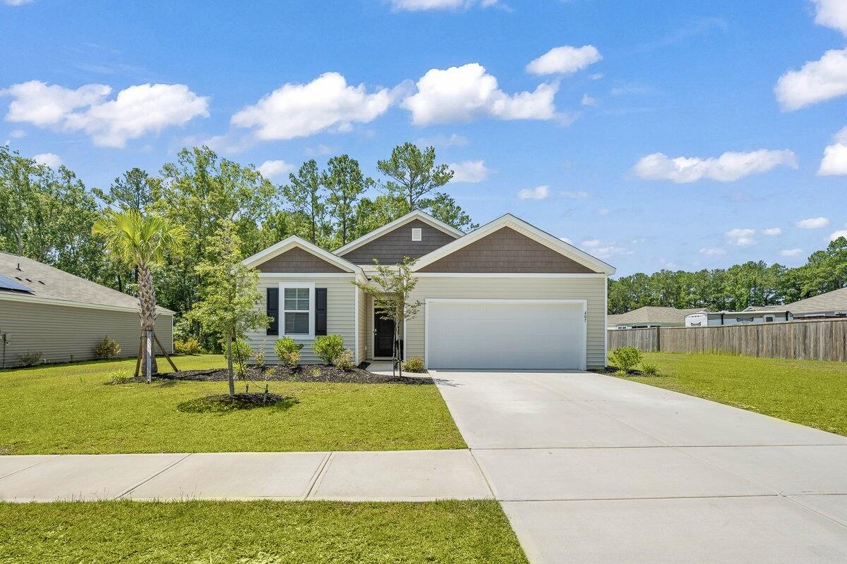 Blue Elderberry Run, Moncks Corner, SC 29461