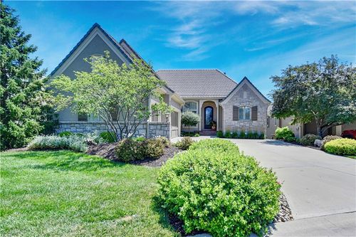 14005 Nicklaus Dr, Overland Park, KS, 66223-3348 | Card Image
