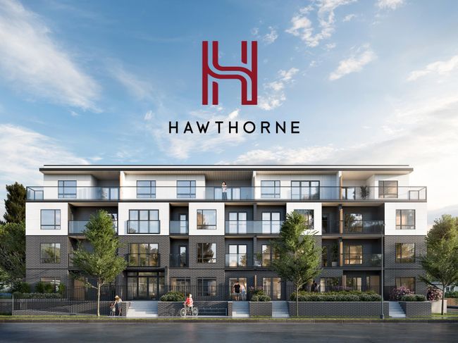 206 - 2275 Hawthorne Avenue, Condo with 2 bedrooms, 2 bathrooms and 1 parking in Port Coquitlam BC | Image 1