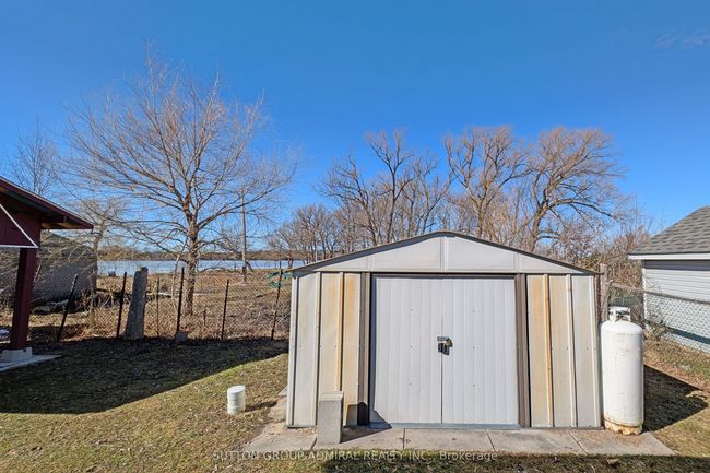 218 Dunnette Landing Rd, House other with 3 bedrooms, 2 bathrooms and 3 parking in Roseneath ON | Image 18