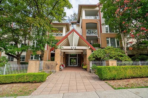 207-678 W Queens Road, North Vancouver, BC, V7N2L3 | Card Image
