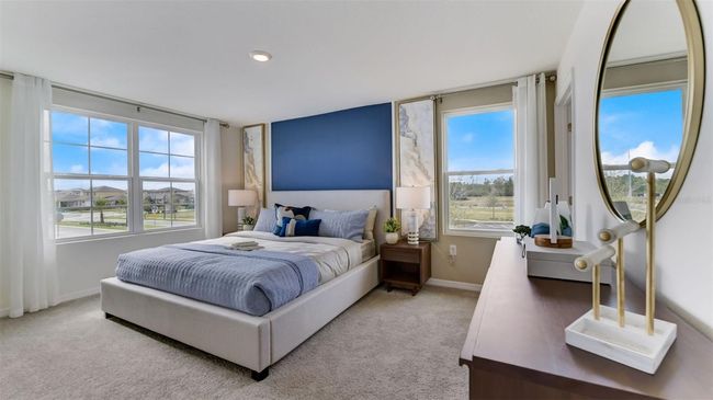 6626 Leo Ln, Townhouse with 3 bedrooms, 3 bathrooms and null parking in HARMONY FL | Image 18