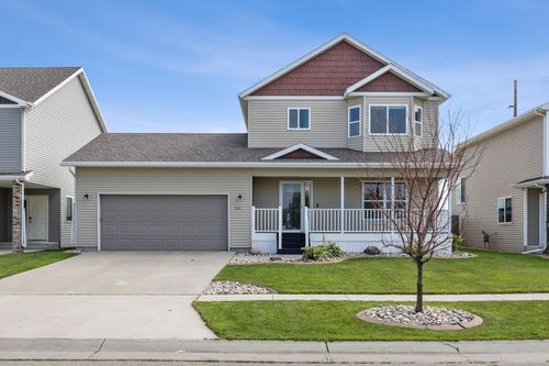 501 Foxtail Dr, West Fargo, ND, 58078-7965 | Card Image