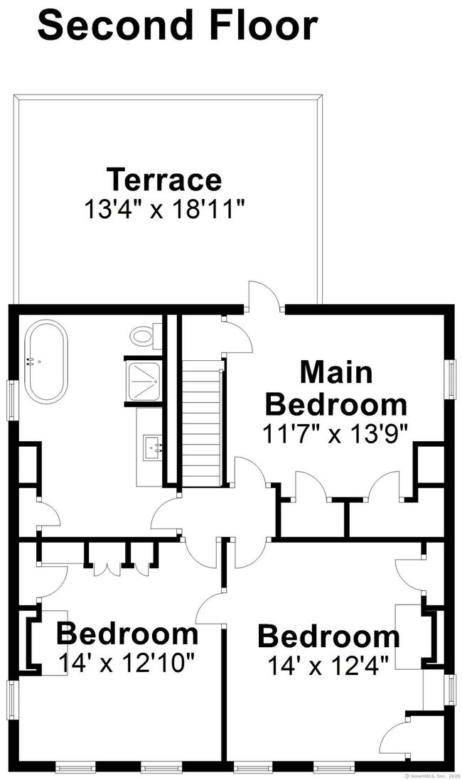 132 Broad St, House other with 3 bedrooms, 2 bathrooms and null parking in Wethersfield CT | Image 29