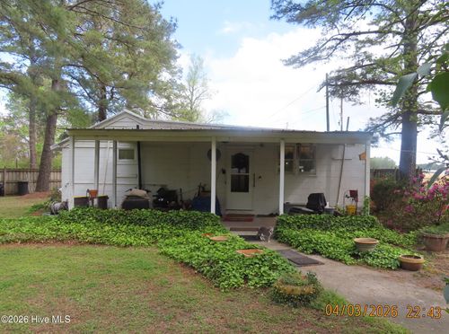 401 British Road, Kinston, NC, 28501 | Card Image