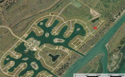 Lot 94 Coastal Spgs, Port O Connor, TX, 77982 | Card Image