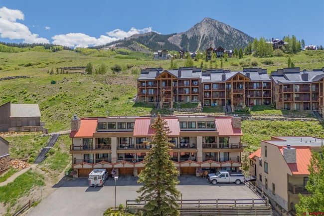 110 - 20 Hunter Hill Rd, Condo with 2 bedrooms, 2 bathrooms and null parking in Crested Butte CO | Image 28
