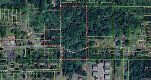 00 E 24th Ave, Pine Bluff, AR, 71601 | Card Image