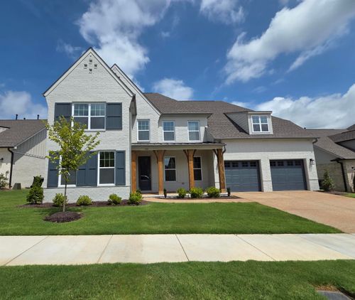 524 Mount Ivy Dr, Collierville, TN, 38017-1745 | Card Image