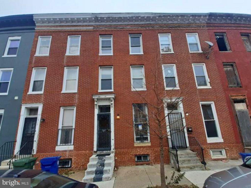 Residential in BALTIMORE