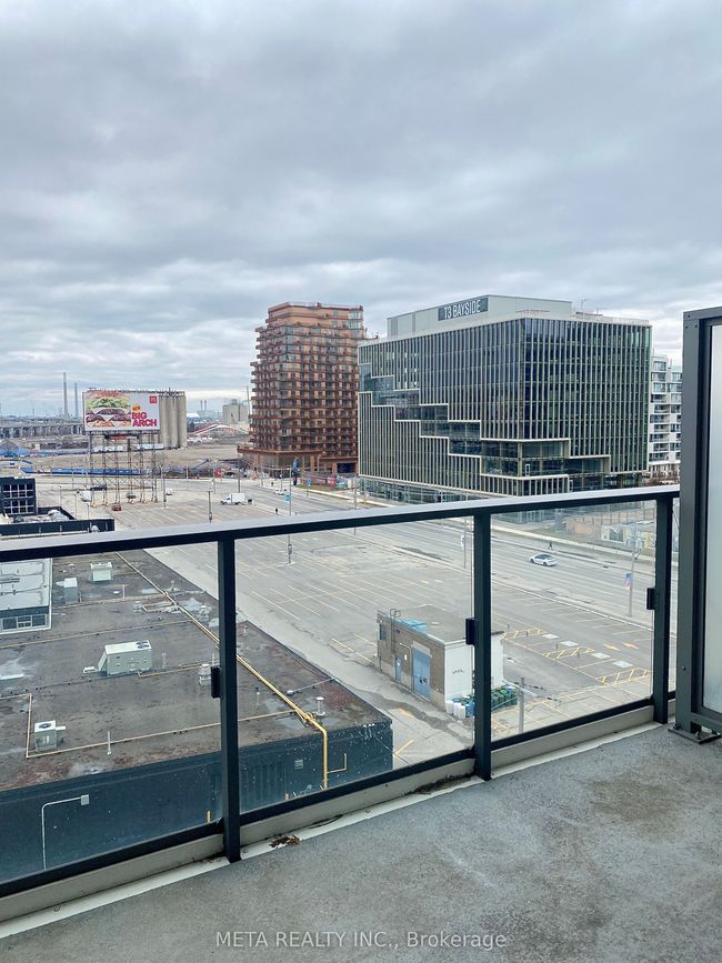 708 - 12 Bonnycastle St, Condo with 1 bedrooms, 1 bathrooms and null parking in Toronto ON | Image 14