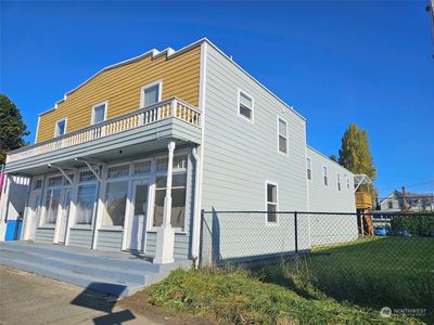 511 E First Street, Home with 0 bedrooms, 0 bathrooms and 6 parking in Port Angeles WA | Image 3