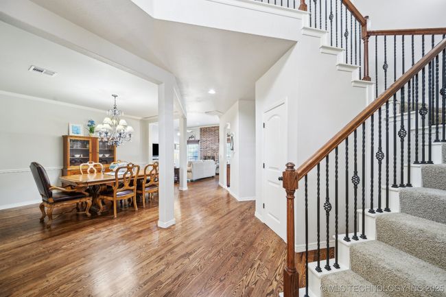 3903 S Tamarack Pl, House other with 4 bedrooms, 4 bathrooms and null parking in Broken Arrow OK | Image 8