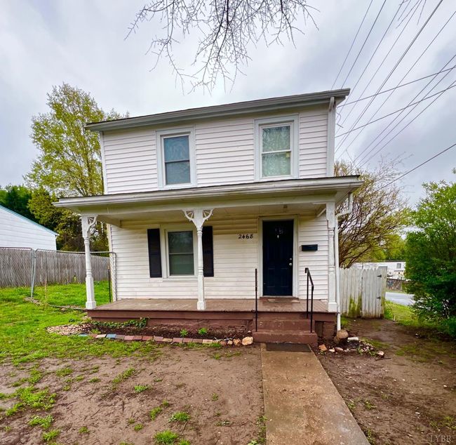 2468 Mosby Ave, House other with 4 bedrooms, 3 bathrooms and null parking in Lynchburg VA | Image 22