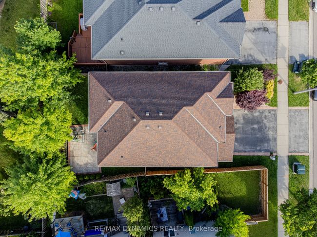 2381 Grand Oak Trail, House other with 4 bedrooms, 4 bathrooms and 2 parking in Oakville ON | Image 38