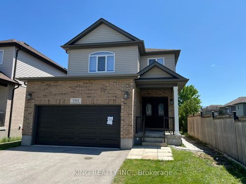 basement-795 Cedarpark Way, London, ON, N5X0C3 | Card Image