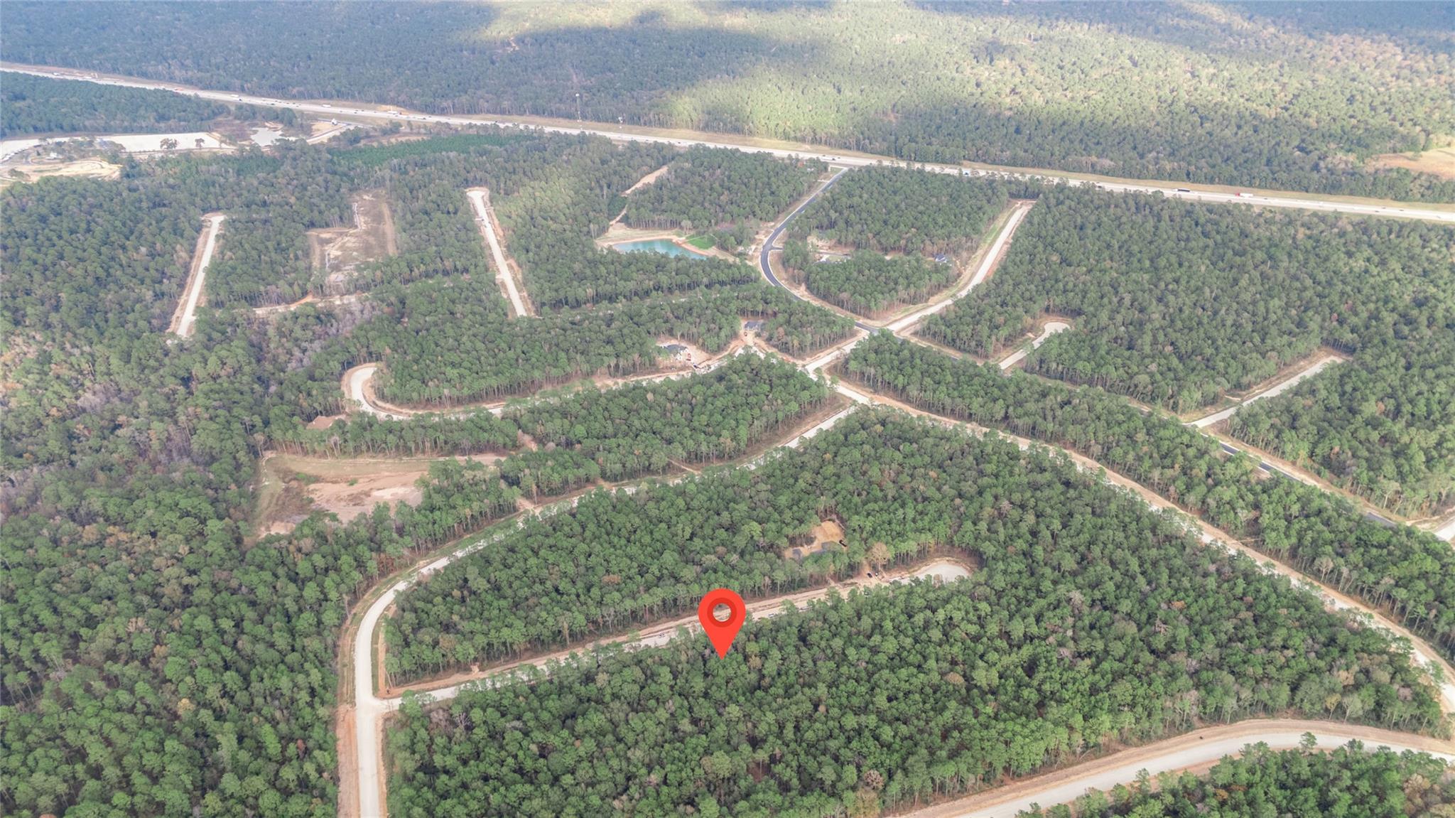 Land in New Waverly