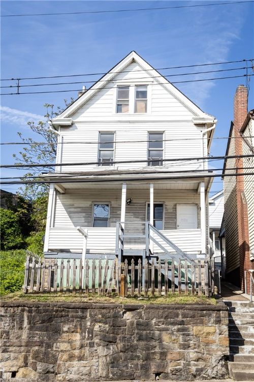 1604 Ridge Ave, Braddock, PA, 15104-2914 | Card Image
