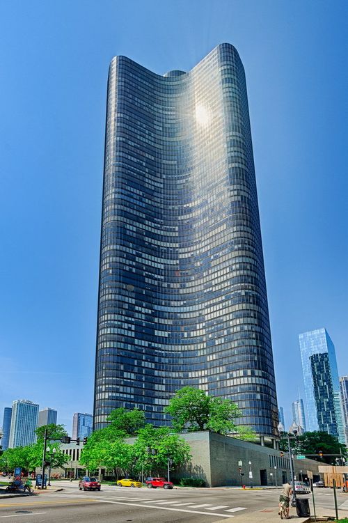 501-505 N Lake Shore Dr, Chicago, IL, 60611-3499 | Card Image
