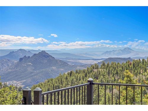 13208 Elsie Rd, Conifer, CO, 80433-5107 | Card Image