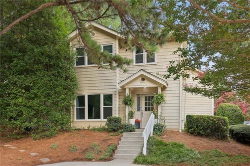 217 Peachtree Hollow Ct, Atlanta, GA, 30328-1642 | Card Image