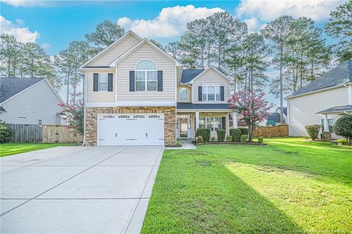 3921 Quarry Hollow Dr, Fayetteville, NC, 28306-7492 | Card Image