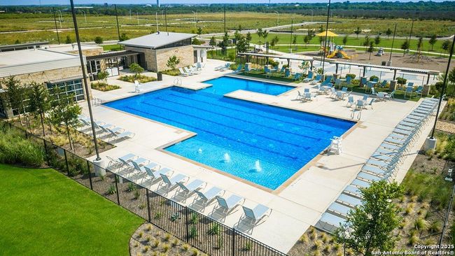 623 Sumpter Banks, House other with 4 bedrooms, 2 bathrooms and null parking in Cibolo TX | Image 33
