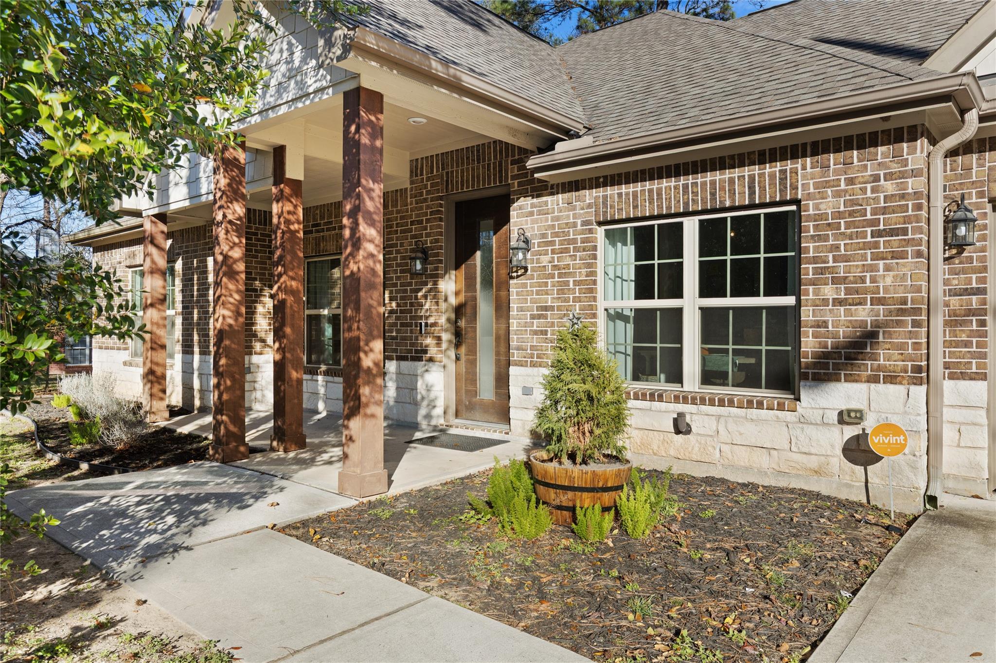 Residential Lease in Willis 2