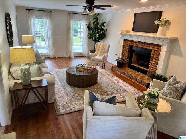 1641 Russet Crest Ln, House other with 3 bedrooms, 3 bathrooms and null parking in HOOVER AL | Image 4