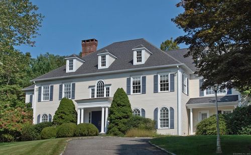 138 Nod Rd, Ridgefield, CT, 06877-5802 | Card Image