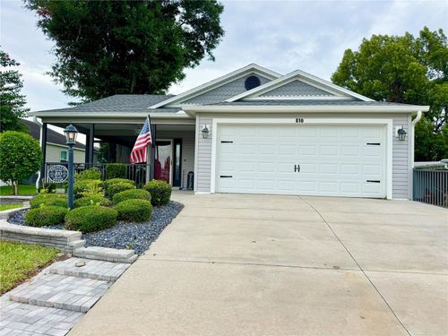 810 Roseapple Ave, LADY LAKE, FL, 32159-1319 | Card Image
