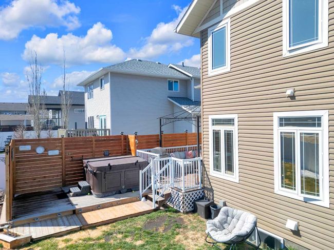 7 Elma St, House other with 4 bedrooms, 4 bathrooms and 6 parking in Lacombe AB | Image 37