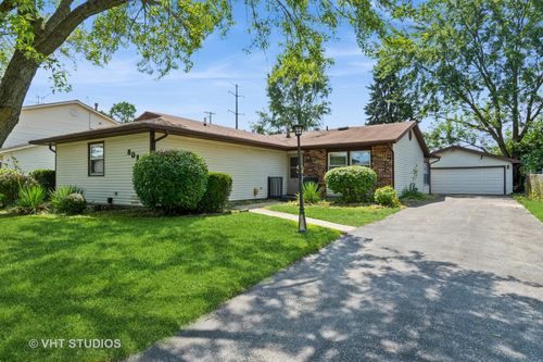 809 Oakton Ave, Romeoville, IL, 60446-1619 | Card Image