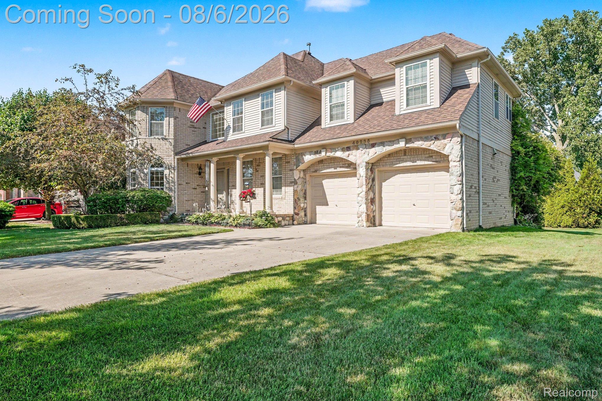 Residential in Macomb Township 3