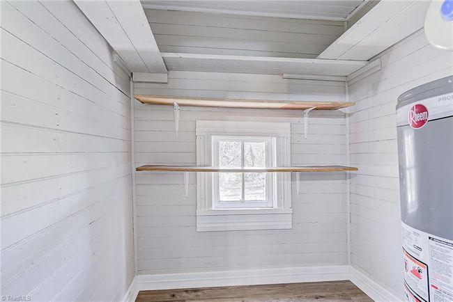 209 N Yadkin Ave, House other with 2 bedrooms, 1 bathrooms and null parking in Spencer NC | Image 22