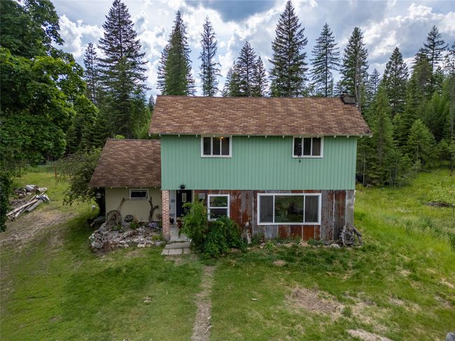 View of front of property with a view of trees | Image 16