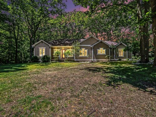 1561 N Wooded Lake Drive, Ludington, MI, 49431 | Card Image