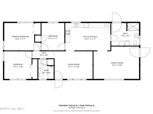 5271 Tobacco Rd, Orrum, NC, 28369-8821 | Card Image