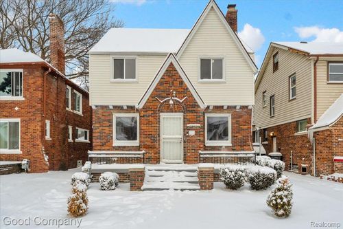 16149 Wisconsin St, Detroit, MI, 48221-2961 | Card Image