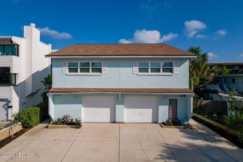 206 Hopkins Street, Neptune Beach, FL, 32266 | Card Image