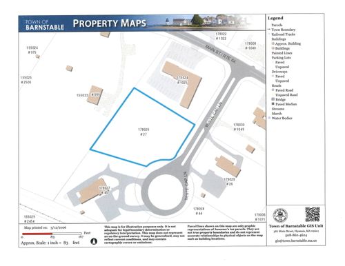 27 White Cap Ln, West Barnstable, MA, 02668-1442 | Card Image
